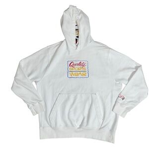 Nike Sportswear Club Fleece Pullover Bodega Hoodie Size L